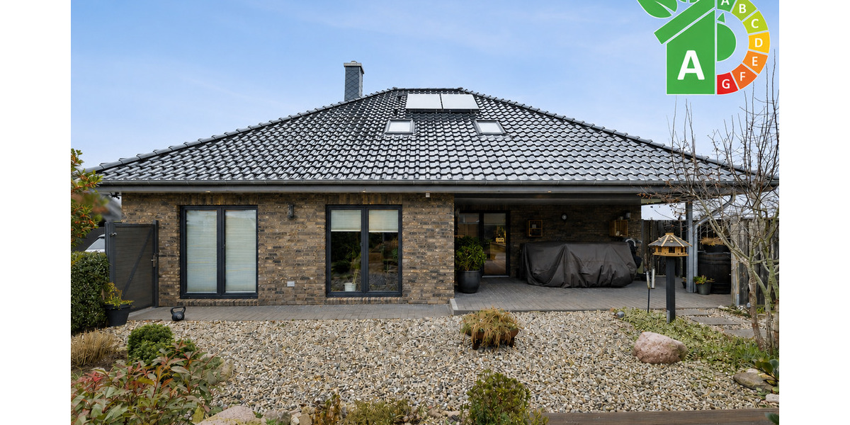 Einfamilienhaus Steinbergkirche - 6 Zimmer, 201 m&sup2;, 649.000&euro; | Angebot:25449633