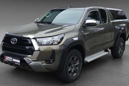Toyota Hilux 87.351 km 42.995 &euro; Hochstetten-Dhaun 55606