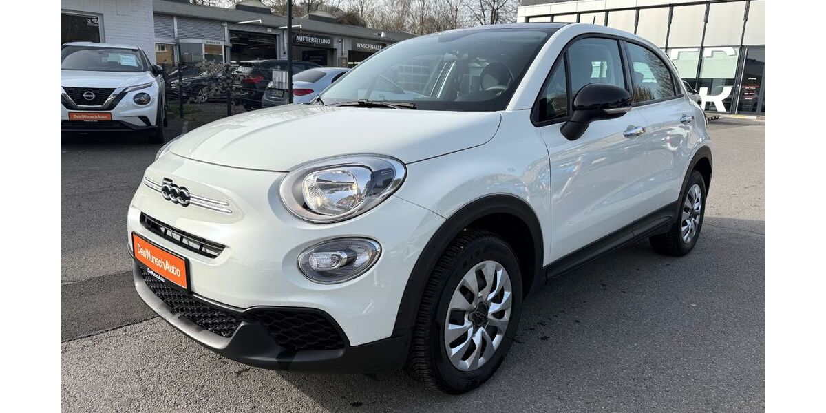 Fiat 500X 12.392 km 18.990 &euro; Alsdorf 52477