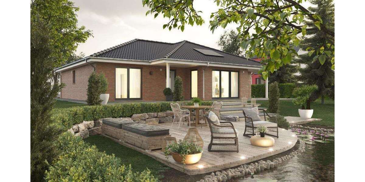 Bungalow Soltendieck Steinhorst - 5 Zimmer, 127 m&sup2;, 278.850&euro; | Angebot:25727890