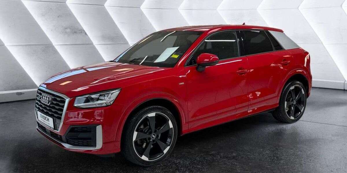 Audi Q2 70.916 km 21.890 &euro; Berlin 12681