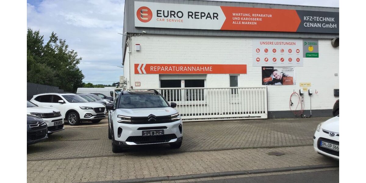 Citroen C5 Aircross 27.743 km 24.900 &euro; Niederzier 52382