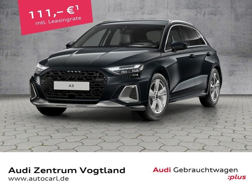 Audi A3 10.950 km 35.980 € Plauen 08527