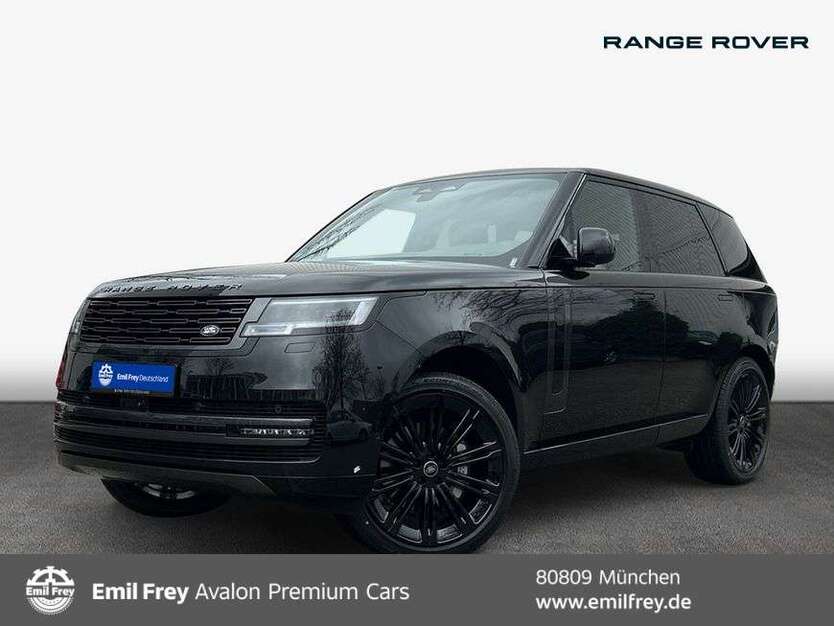 Range Rover