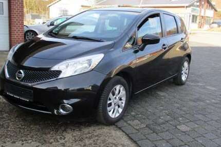 Nissan Note 161.000 km 4.850 &euro; Ibbenbueren 49477