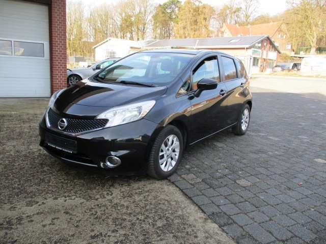 Nissan Note 161.000 km 4.850 &euro; Ibbenbueren 49477