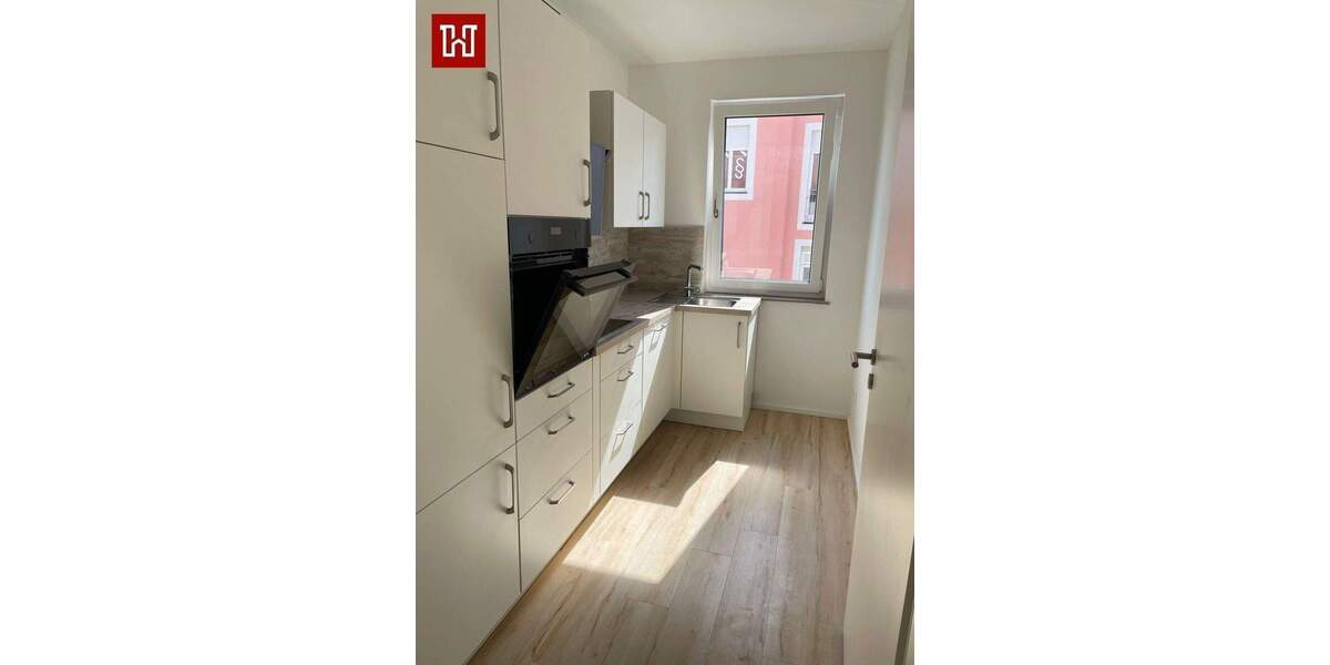 Etagenwohnung Kitzingen - 2 Zimmer, 66 m&sup2;, 710&euro; | Angebot:25632142