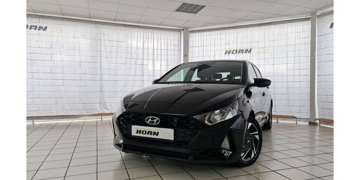 Hyundai i20 53.935 km 14.990 &euro; Halberstadt 38820