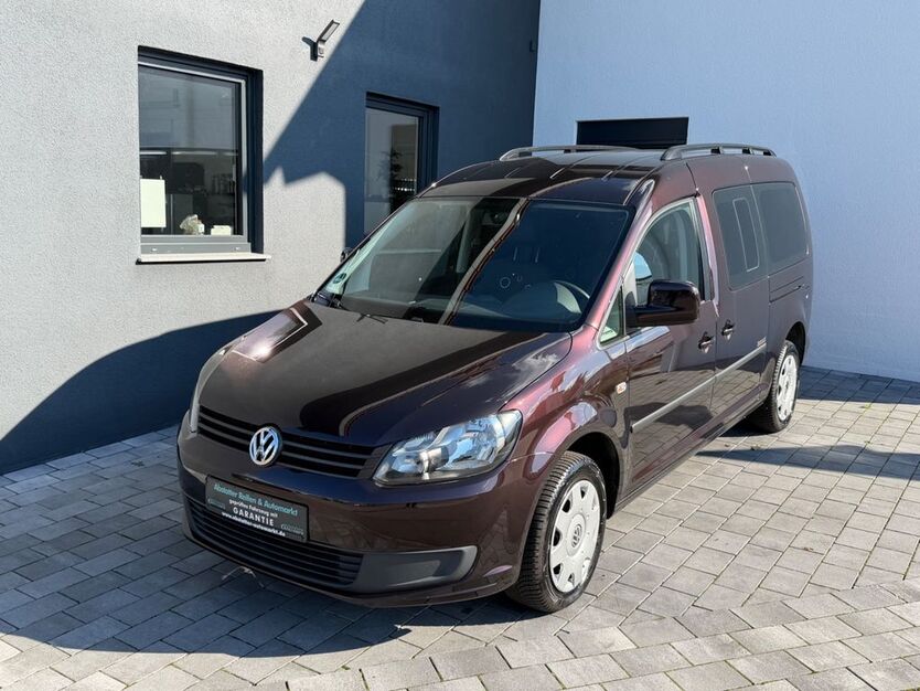 VW Caddy 129.000 km 18.999 € Obersulm/Eschenau 74182