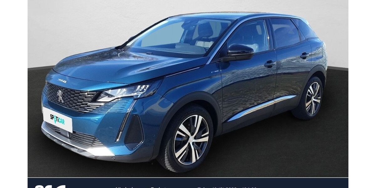 Peugeot 3008 31.171 km 22.889 &euro; Dessau-Roßlau 06849