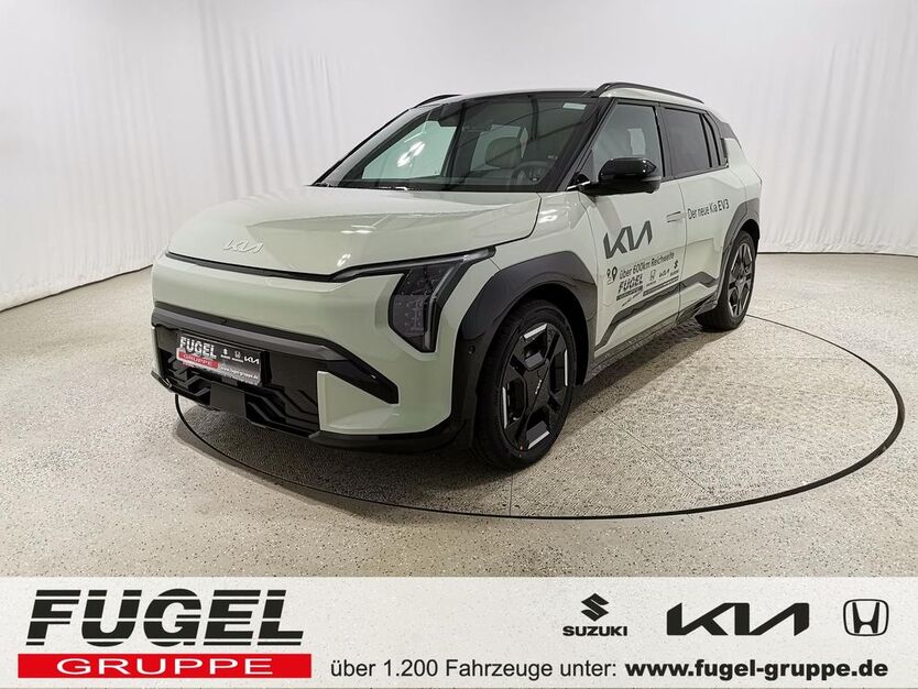 Kia EV3 3.988 km 39.999 € Chemnitz - Mittelbach 09224