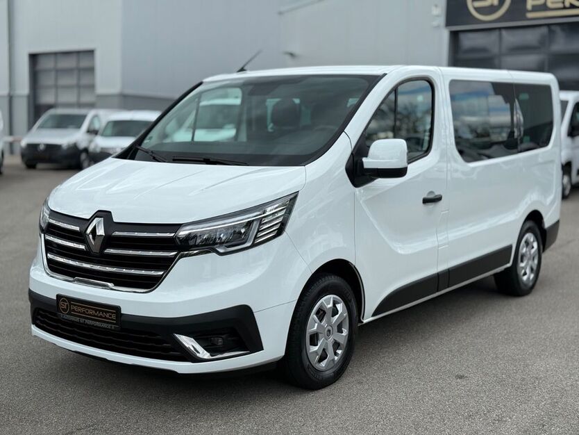 Renault Trafic 45.000 km 32.990 € Bergkirchen 85232