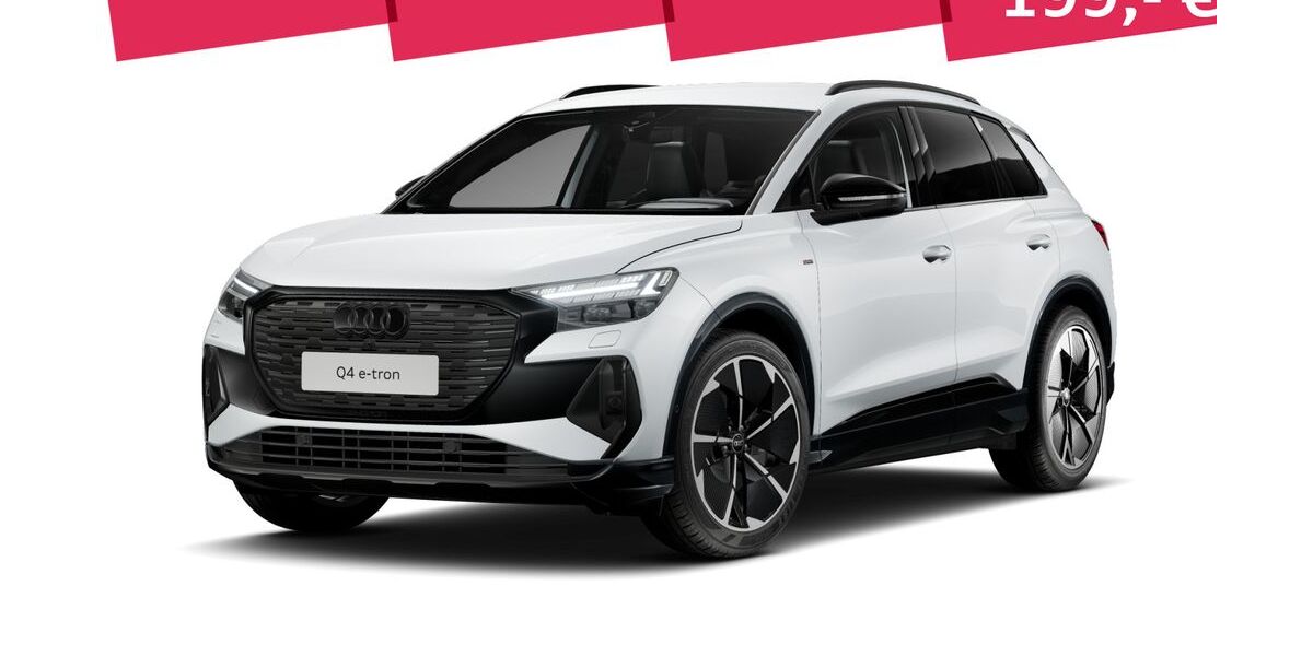Audi Q4 e-tron 6.490 km 46.950 &euro; Hannover 30179