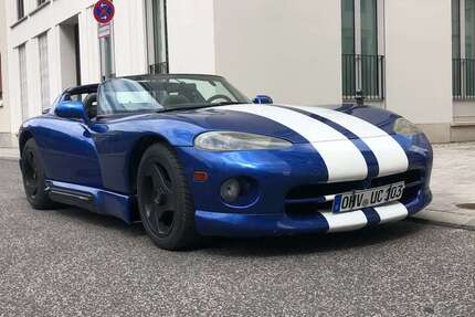 Dodge Viper 159.000 km 46.900 &euro; Wandlitz OT Klosterfelde 16348