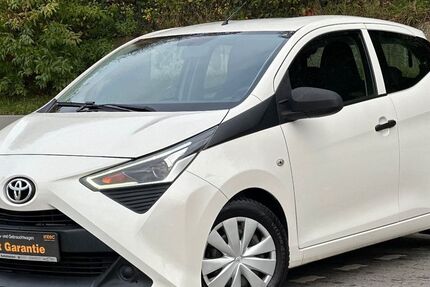Toyota Aygo (X) 42.700 km 8.290 &euro; Kiel 24147