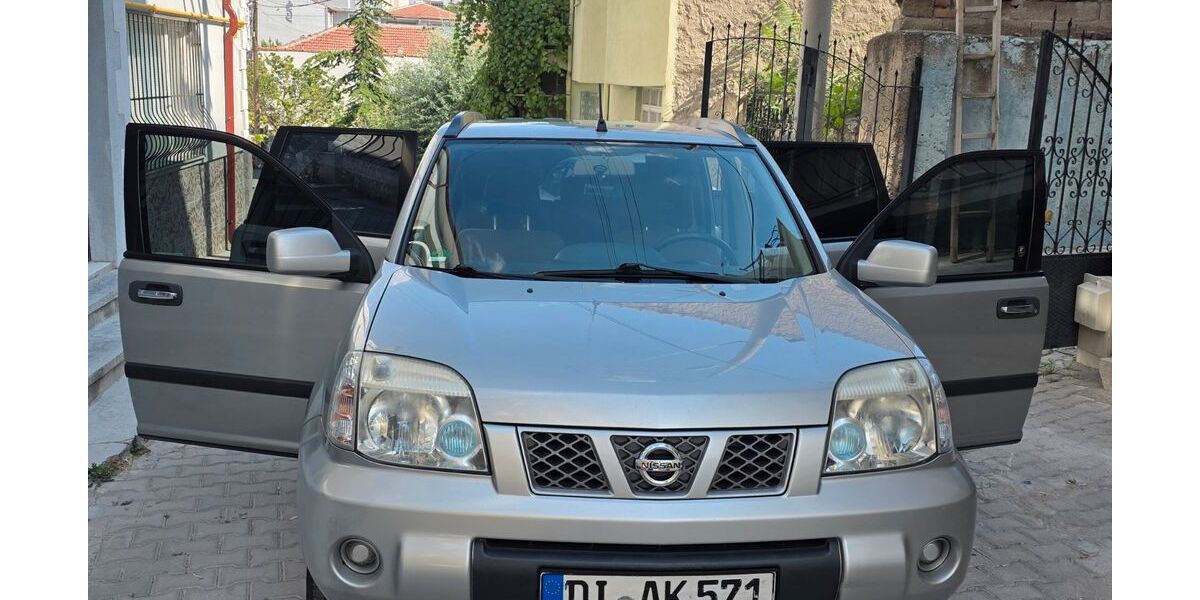 Nissan X-Trail 210.495 km 3.799 &euro; Pfungstadt 64319
