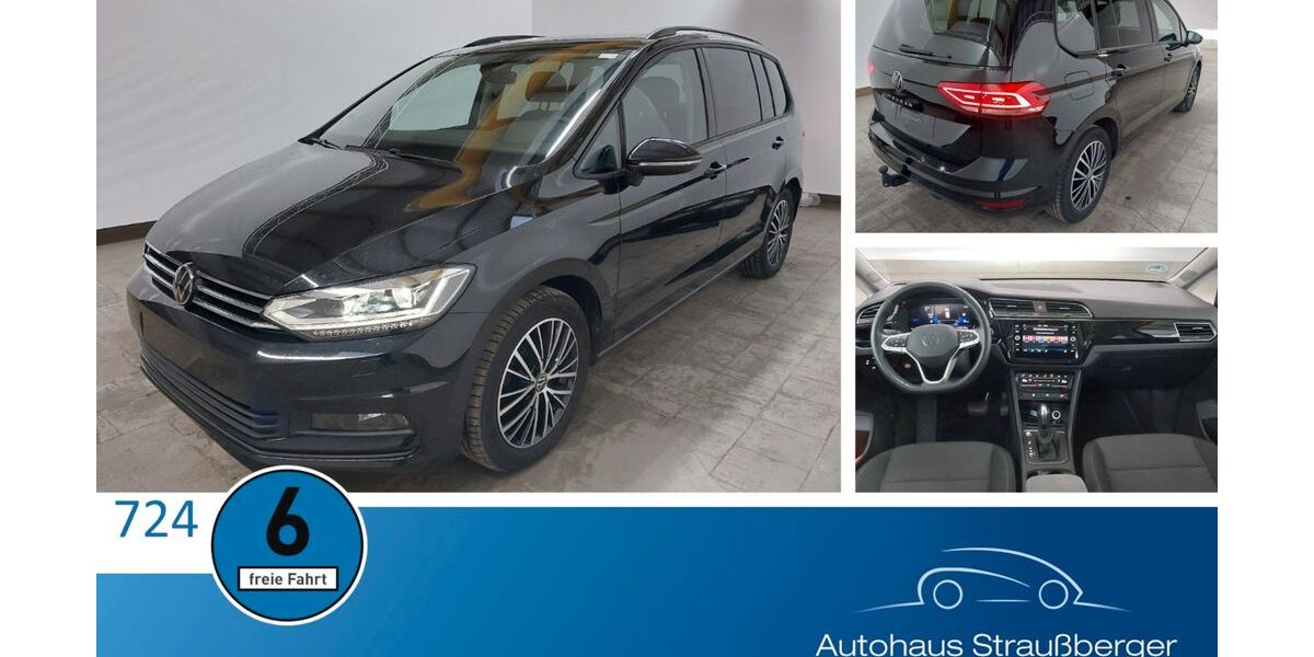 VW Touran 62.000 km 29.890 &euro; Buchschwabach bei Nürnberg 90574