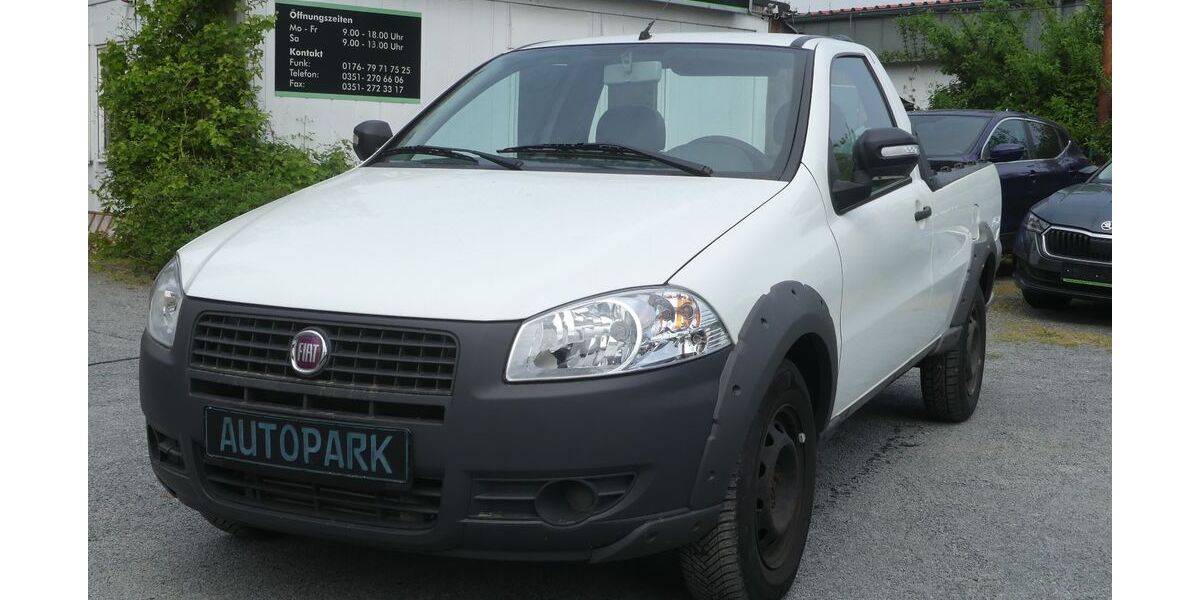Fiat Strada 76.600 km 6.900 &euro; Dresden 01237