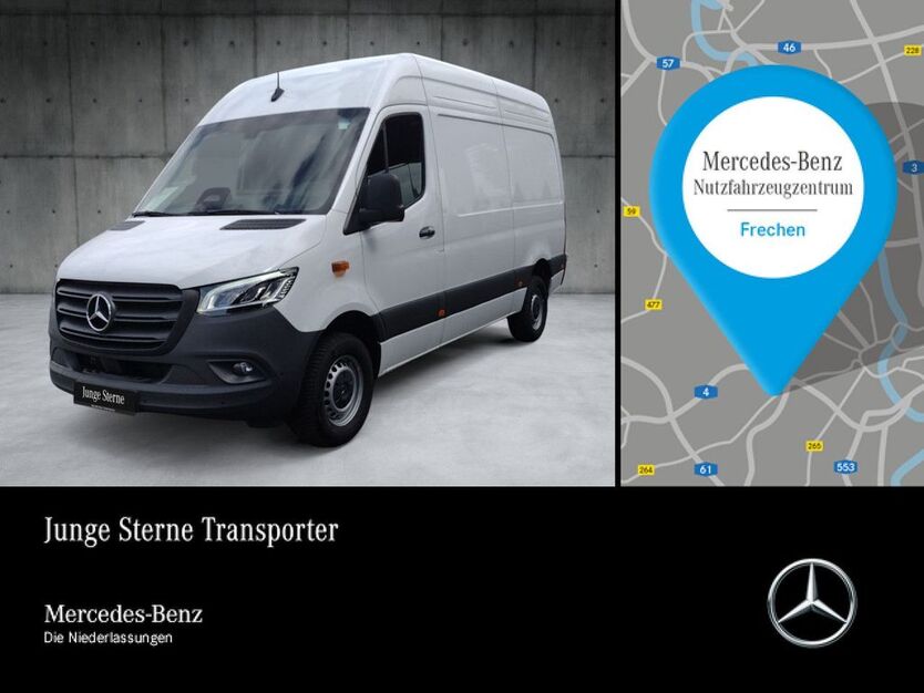 Mercedes-Benz Sprinter 14.900 km 45.791 € Frechen 50226