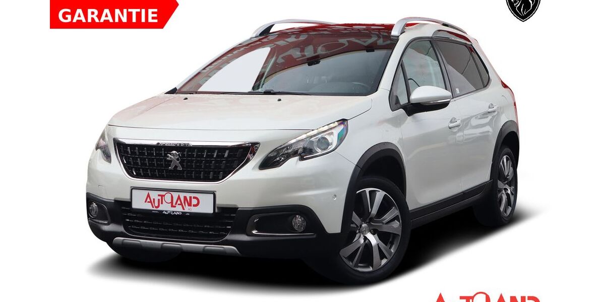 Peugeot 2008 111.759 km 11.990 &euro; Meißen 01662