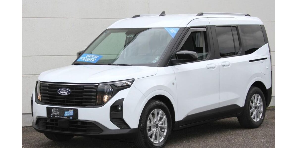 Ford Tourneo Courier 16.950 km 26.955 &euro; Stutensee-Friedrichstal (West) 76297