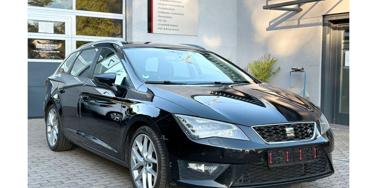 Seat Leon 187.000 km 7.999 &euro; Beckingen 66701