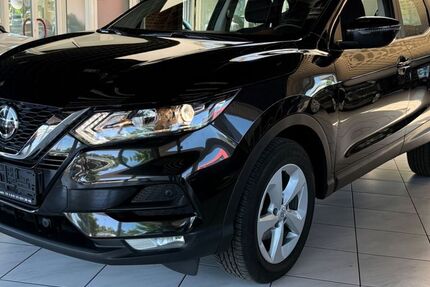 Nissan Qashqai 103.000 km 15.900 &euro; Mainz 55120