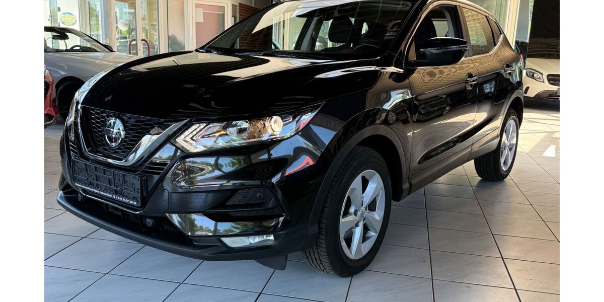 Nissan Qashqai 103.000 km 15.900 &euro; Mainz 55120