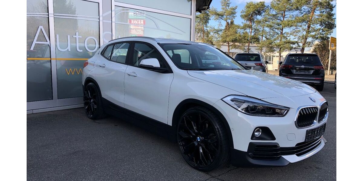BMW X2 43.200 km 25.990 &euro; Bad Saulgau 88348