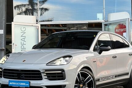 Porsche Cayenne 62.500 km 79.850 &euro; Lüdenscheid 58511