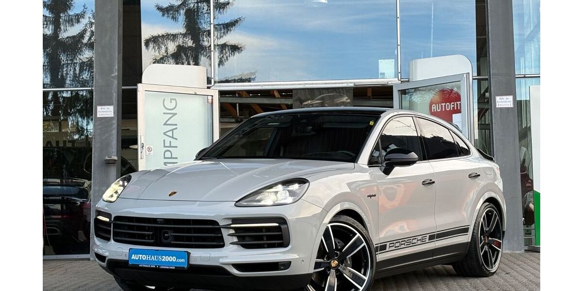 Porsche Cayenne 62.500 km 79.850 &euro; Lüdenscheid 58511