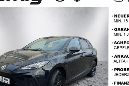 MG 4 10.000 km 21.989 &euro; Plauen 08527