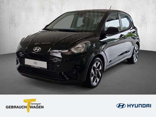 Hyundai i10 10.000 km 16.990 &euro; Lüdinghausen 59348