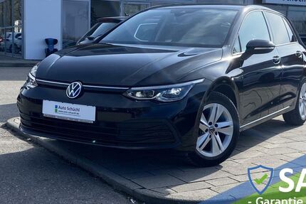 VW Golf 44.820 km 20.848 &euro; Schrobenhausen-Edelshsn. 86529