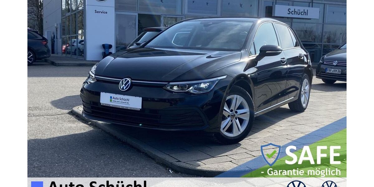 VW Golf 44.820 km 20.848 &euro; Schrobenhausen-Edelshsn. 86529