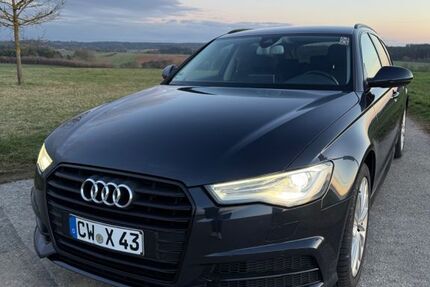 Audi A6 223.000 km 14.500 &euro; Haiterbach 72221