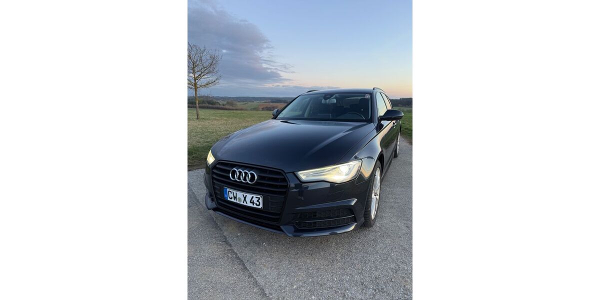 Audi A6 223.000 km 14.500 &euro; Haiterbach 72221