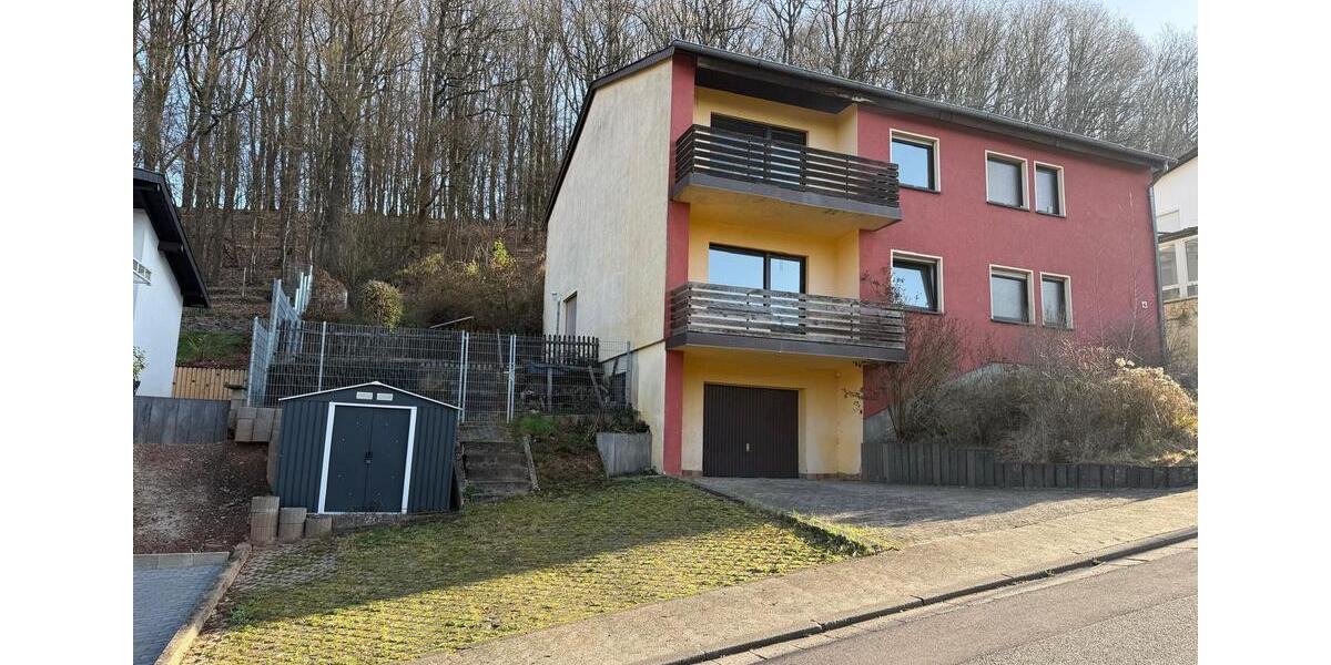 Mehrfamilienhaus, Wohnhaus Eppelborn - 10 Zimmer, 220 m&sup2;, 287.000&euro; | Angebot:27010126
