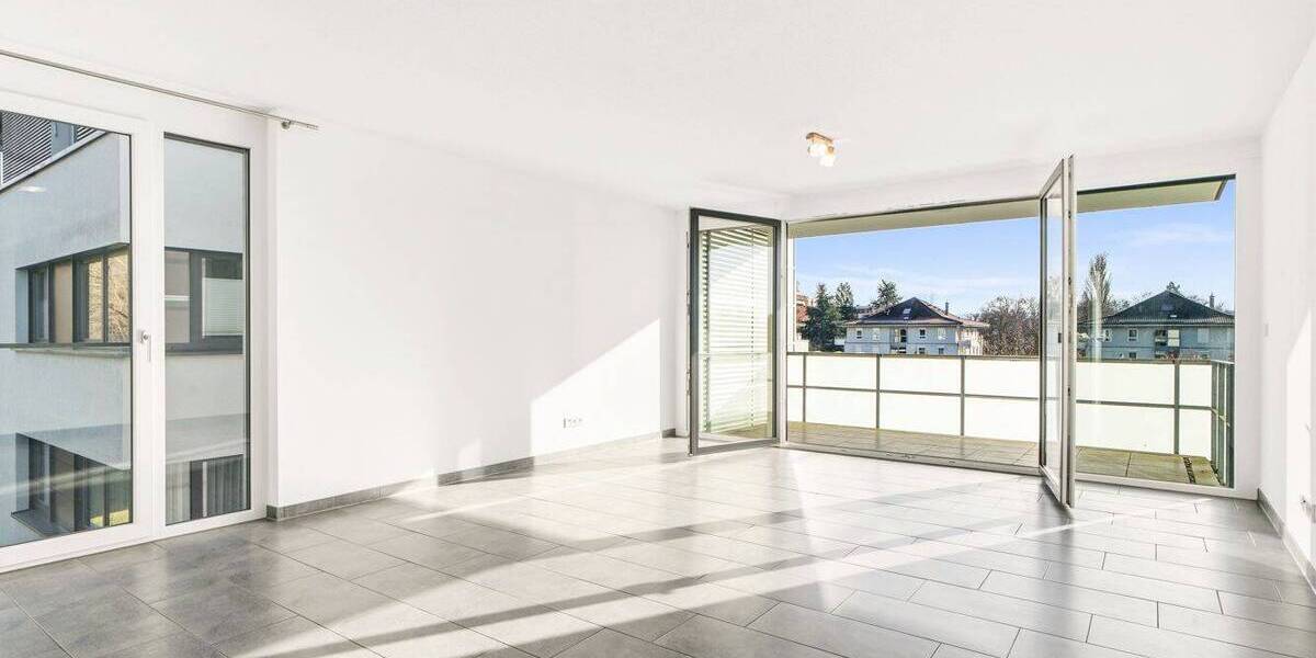Etagenwohnung Konstanz Petershausen - 4 Zimmer, 99 m&sup2;, 840.000&euro; | Angebot:26190692