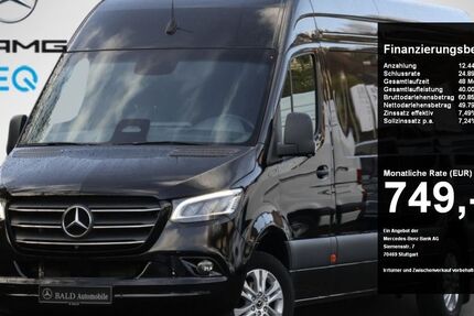 Mercedes-Benz Sprinter 17.600 km 60.928 &euro; Kreuztal 57223