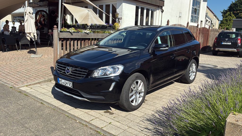 Volvo XC60 139.500 km 17.000 &euro; Heinsberg 52525
