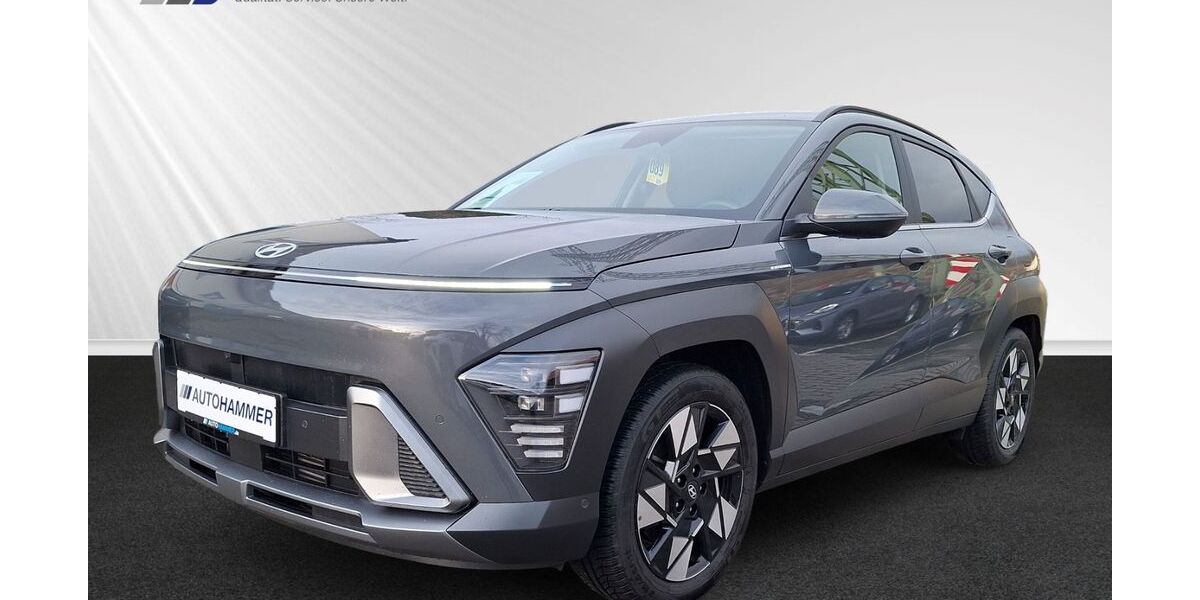 Hyundai KONA 17.310 km 28.650 &euro; Dresden / Radebeul 01445