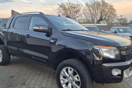 Ford Ranger 159.000 km 20.900 &euro; Mainz-Kostheim 55246