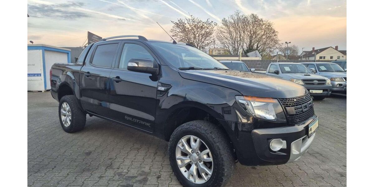 Ford Ranger 159.000 km 20.900 &euro; Mainz-Kostheim 55246