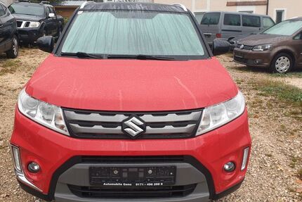 Suzuki Vitara 116.000 km 13.590 € Kempten 87435