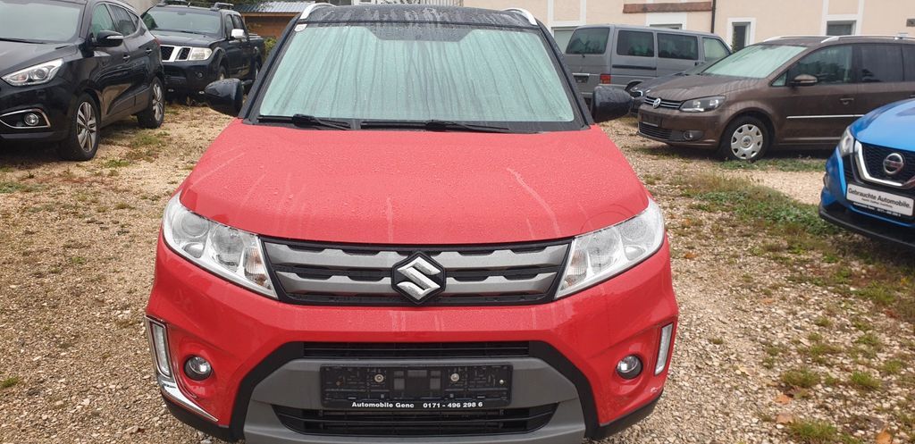 Suzuki Vitara 116.000 km 13.590 € Kempten 87435