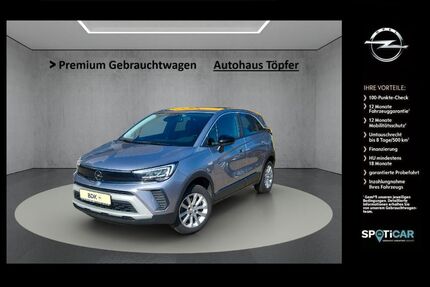 Opel Crossland (X) 74.800 km 17.450 &euro; Lübbenau / Spreewald 03222