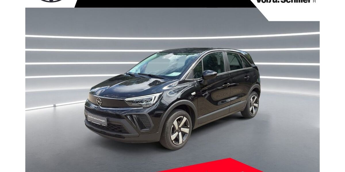 Opel Crossland (X) 17.000 km 15.490 &euro; Gummersbach 51645