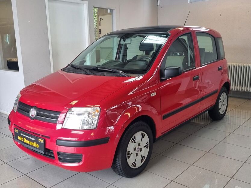 Fiat Panda 95.000 km 4.490 € Ettlingen 76275