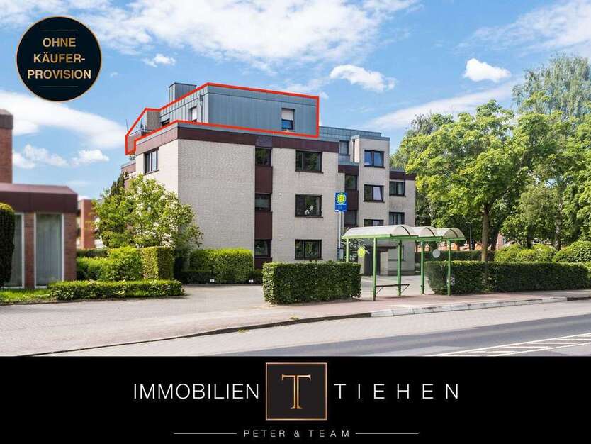 Wohnung zum Kaufen in Meppen 99.000 € 48 m²